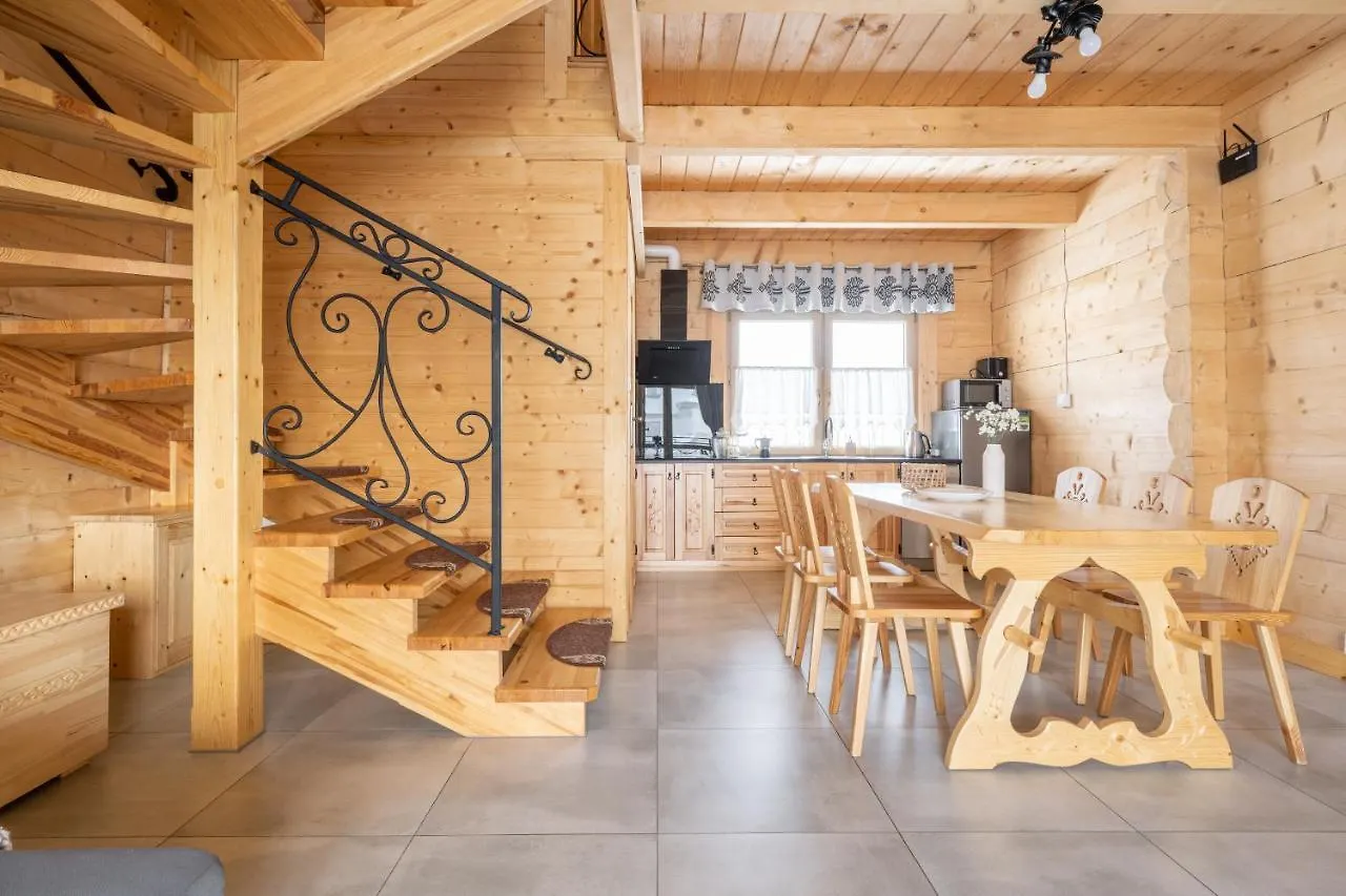 Goralskie Domki Zakopane Gubalowka