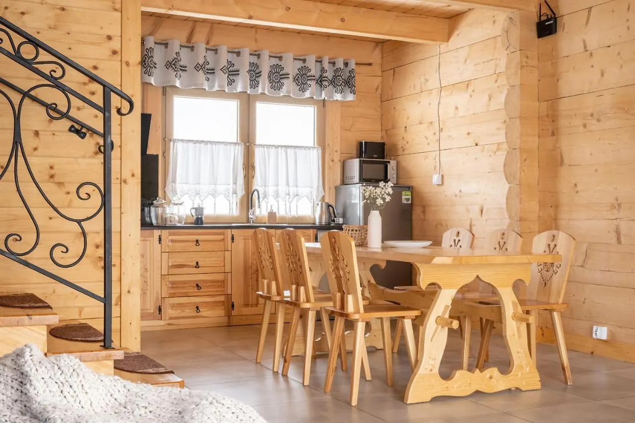 Goralskie Domki Zakopane Gubalowka