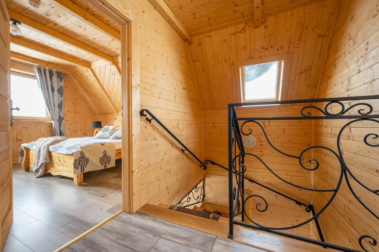 Goralskie Domki Zakopane Gubalowka