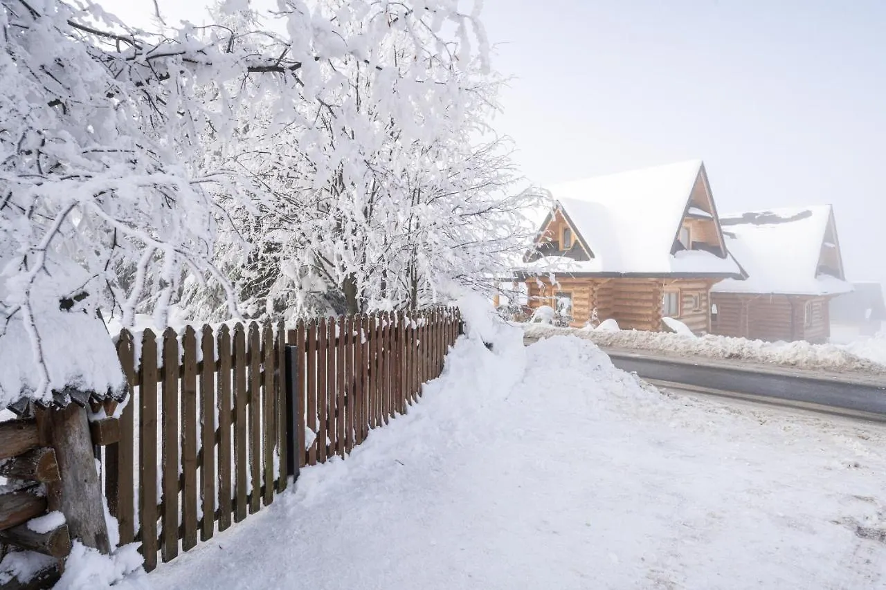 Goralskie Domki Zakopane Gubalowka פולין
